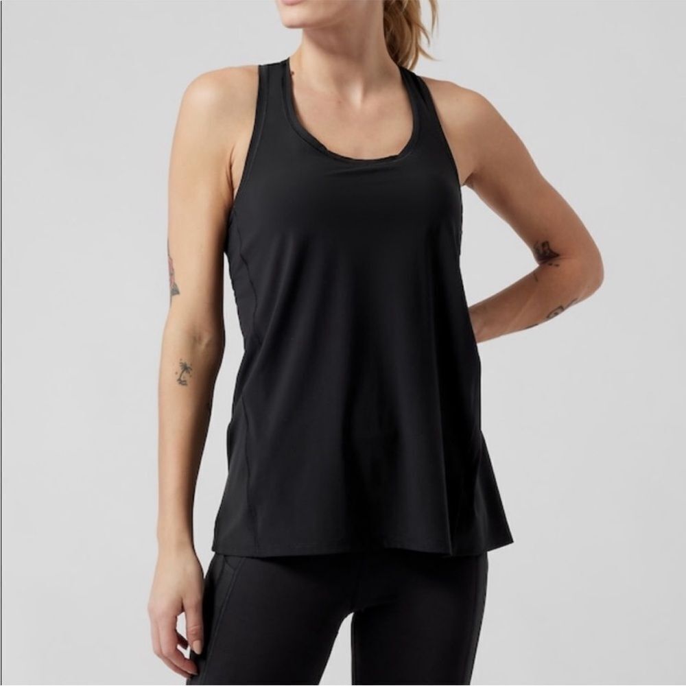 WOMENS XL ATHLETA TANKTOP RACERBACK TOP